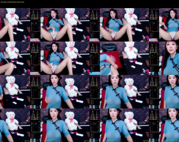 moli666 — 5 minute Chaturbate female cam show recording, 1080p, Jan 30, 2021