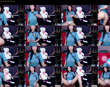 moli666 — 13 minute Chaturbate female cam show recording, 1080p, Jan 30, 2021