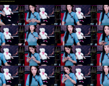 moli666 — 55 minute Chaturbate female cam show recording, 1080p, Jan 30, 2021