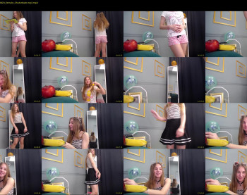 nancycute__ — 32 minute Chaturbate female cam show recording, 1080p, Jan 30, 2021