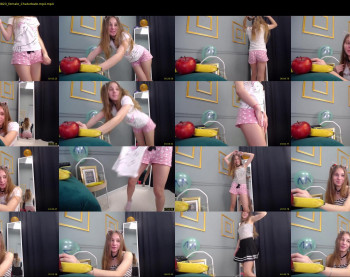 nancycute__ — 47 minute Chaturbate female cam show recording, 1080p, Jan 30, 2021