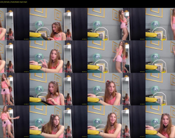 nancycute__ — 24 minute Chaturbate female cam show recording, 1080p, Jan 30, 2021