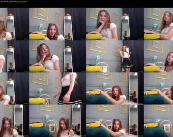 nancycute__ — 36 minute Chaturbate female cam show recording, 1080p, Jan 30, 2021