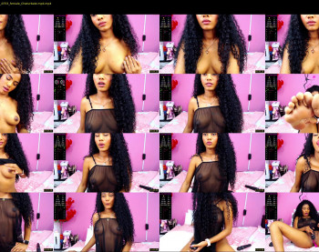 naomixjones1 — 27 minute Chaturbate female cam show recording, 720p, Jan 30, 2021