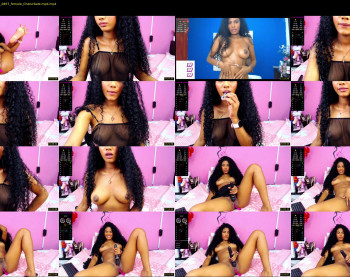 naomixjones1 — 64 minute Chaturbate female cam show recording, 720p, Jan 30, 2021