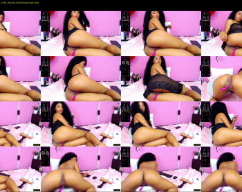 naomixjones1 — 64 minute Chaturbate female cam show recording, 720p, Jan 30, 2021