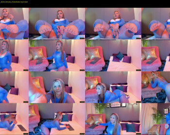 natasha_foxxx — 36 minute Chaturbate female cam show recording, 720p, Jan 31, 2021