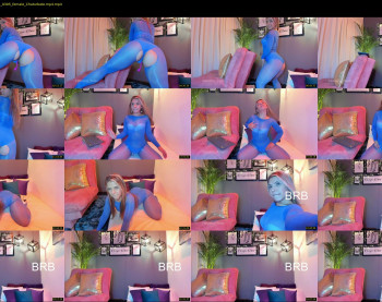 natasha_foxxx — 39 minute Chaturbate female cam show recording, 720p, Jan 31, 2021