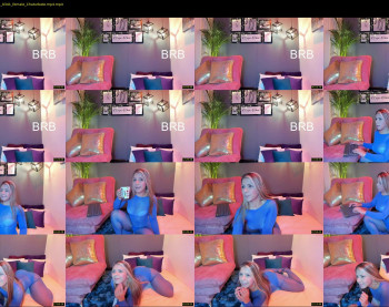 natasha_foxxx — 36 minute Chaturbate female cam show recording, 720p, Jan 31, 2021