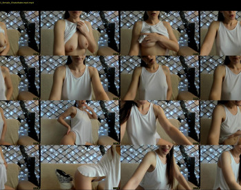 nickyplus — 46 minute Chaturbate couple cam show recording, 720p, Jan 30, 2021