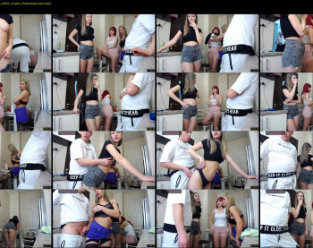 nolimitscoupl3 — 65 minute Chaturbate couple cam show recording, 720p, Jan 31, 2021