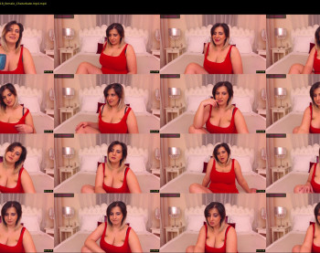 norahreve — 13 minute Chaturbate female cam show recording, 720p, Jan 30, 2021