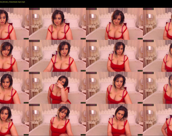 norahreve — 10 minute Chaturbate female cam show recording, 720p, Jan 31, 2021