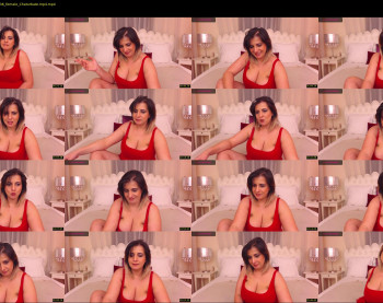 norahreve — 7 minute Chaturbate female cam show recording, 720p, Jan 31, 2021