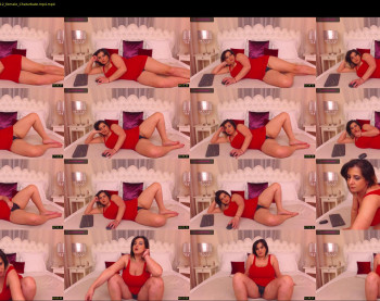 norahreve — 59 minute Chaturbate female cam show recording, 720p, Jan 31, 2021