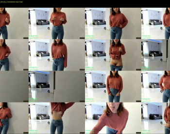 nyconik — 61 minute Chaturbate female cam show recording, 1080p, Jan 30, 2021