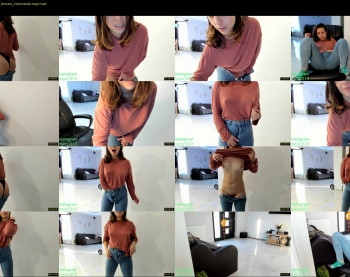 nyconik — 65 minute Chaturbate female cam show recording, 1080p, Jan 30, 2021