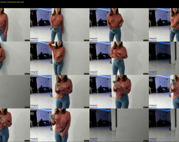 nyconik — 10 minute Chaturbate female cam show recording, 1080p, Jan 30, 2021
