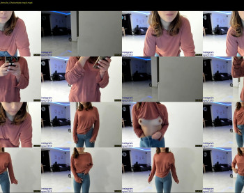 nyconik — 26 minute Chaturbate female cam show recording, 1080p, Jan 30, 2021