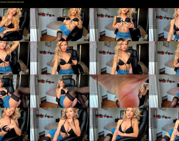 oh_julie — 22 minute Chaturbate female cam show recording, 1080p, Jan 30, 2021