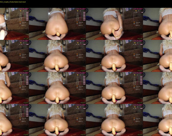 olesia_sean — 5 minute Chaturbate couple cam show recording, 1080p, Jan 30, 2021