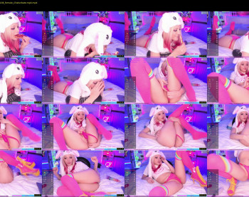 rainbowslut — 32 minute Chaturbate female cam show recording, 1080p, Jan 30, 2021