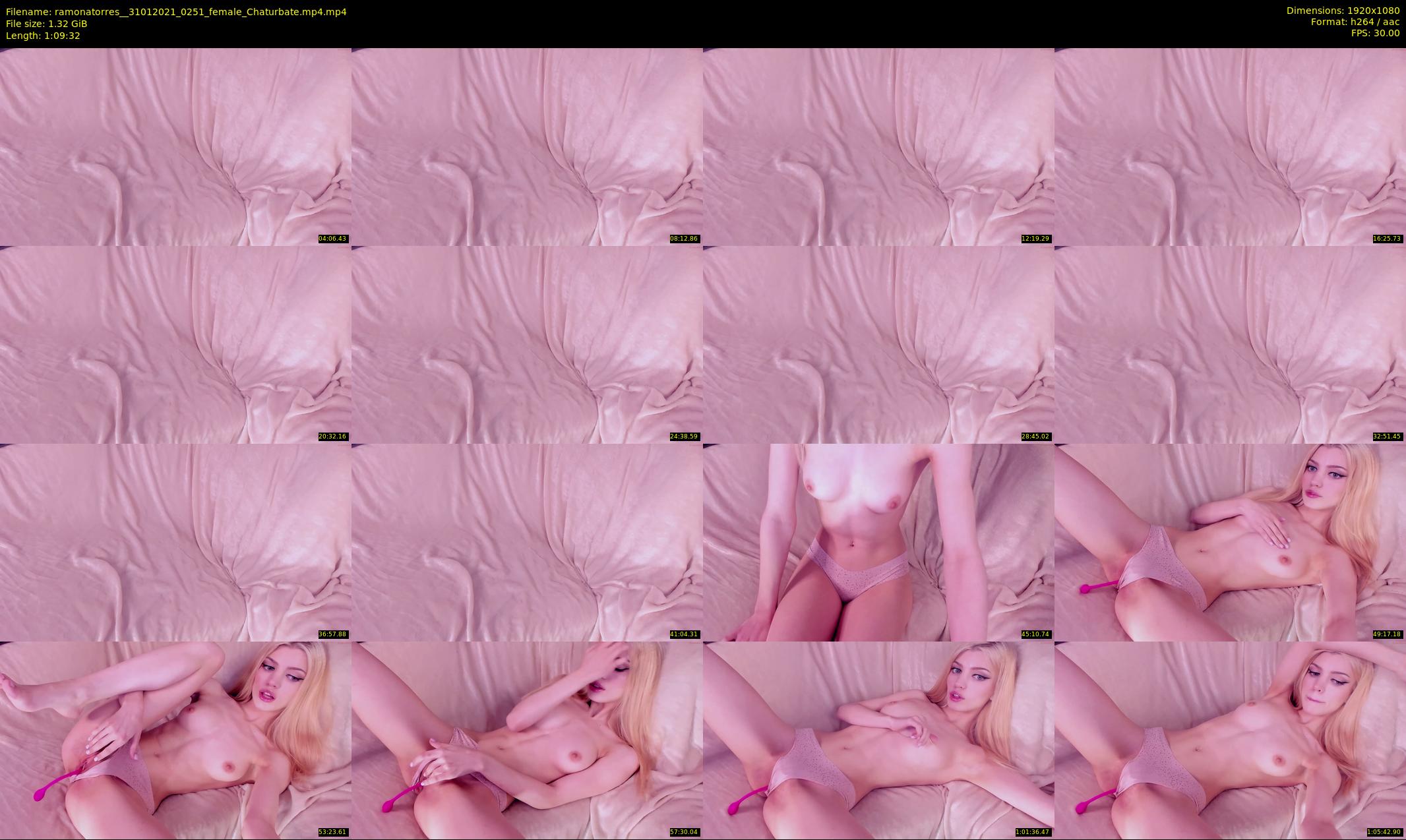 ramonatorres_ — 70 minute Chaturbate female cam show recording, 1080p, Jan 31, 2021