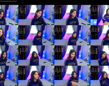sabina_zara — 56 minute Chaturbate female cam show recording, 1080p, Jan 30, 2021