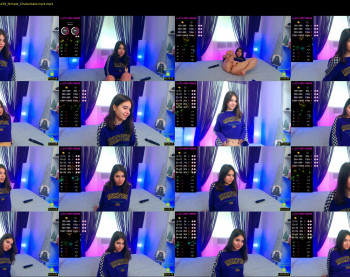 sabina_zara — 72 minute Chaturbate female cam show recording, 1080p, Jan 30, 2021