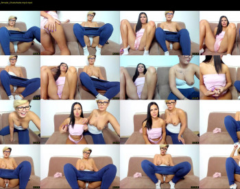sassytiff — 71 minute Chaturbate couple cam show recording, 1080p, Jan 30, 2021