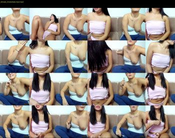 sassytiff — 18 minute Chaturbate couple cam show recording, 1080p, Jan 31, 2021