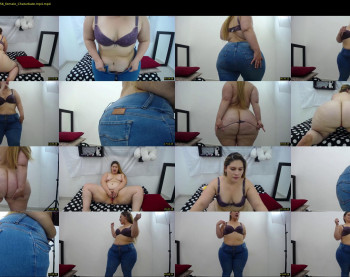 sexy_curvi — 49 minute Chaturbate female cam show recording, 720p, Jan 31, 2021