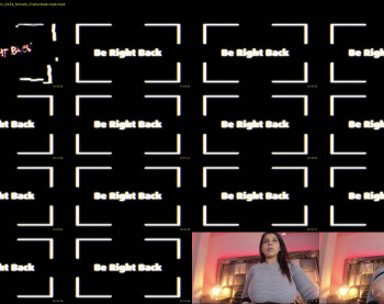 silviarichie_jade — 62 minute Chaturbate female cam show recording, 1080p, Jan 31, 2021