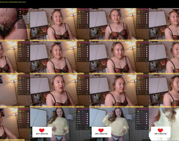skarpio17 — 72 minute Chaturbate female cam show recording, 1080p, Jan 31, 2021