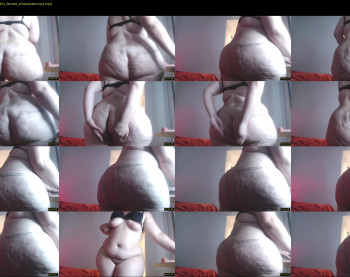 sweetybelu — 9 minute Chaturbate female cam show recording, 1080p, Jan 30, 2021