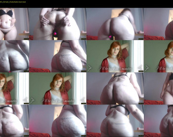 sweetybelu — 37 minute Chaturbate female cam show recording, 1080p, Jan 30, 2021