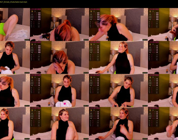 tania_rowse — 6 minute Chaturbate female cam show recording, 720p, Jan 30, 2021