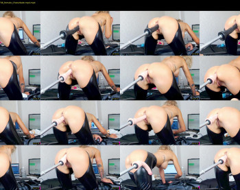 tanyaxlove — 56 minute Chaturbate female cam show recording, 720p, Jan 30, 2021