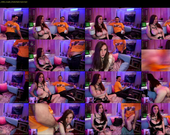 task_manager — 71 minute Chaturbate couple cam show recording, 1080p, Jan 30, 2021