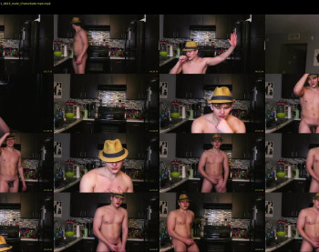 thejohnnystone — 39 minute Chaturbate male cam show recording, 720p, Jan 30, 2021