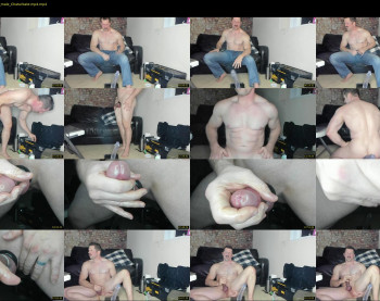 thickjer — 36 minute Chaturbate male cam show recording, 720p, Jan 31, 2021