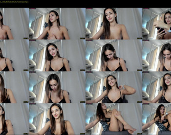 tiffanyhouston_ — 10 minute Chaturbate female cam show recording, 1080p, Jan 30, 2021