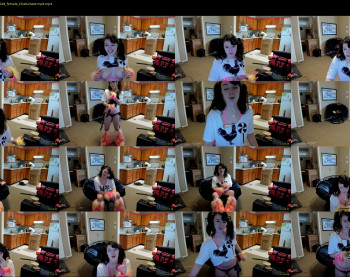 tiggerrosey — 36 minute Chaturbate female cam show recording, 720p, Jan 31, 2021