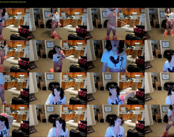 tiggerrosey — 36 minute Chaturbate female cam show recording, 720p, Jan 31, 2021