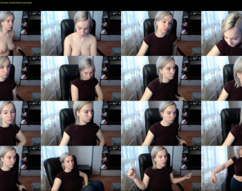 tinkissa — 70 minute Chaturbate couple cam show recording, 1080p, Jan 30, 2021