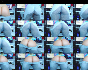 tykita — 70 minute Chaturbate female cam show recording, 1080p, Jan 30, 2021