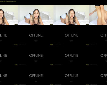 valeriagoes — 31 minute Chaturbate female cam show recording, 720p, Jan 30, 2021