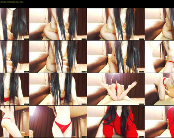 verasun — 54 minute Chaturbate female cam show recording, 720p, Jan 30, 2021