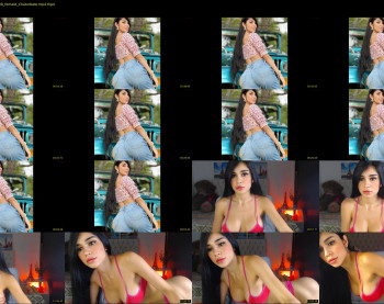 vicky_g21 — 16 minute Chaturbate female cam show recording, 720p, Jan 30, 2021