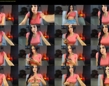 vicky_g21 — 32 minute Chaturbate female cam show recording, 720p, Jan 31, 2021